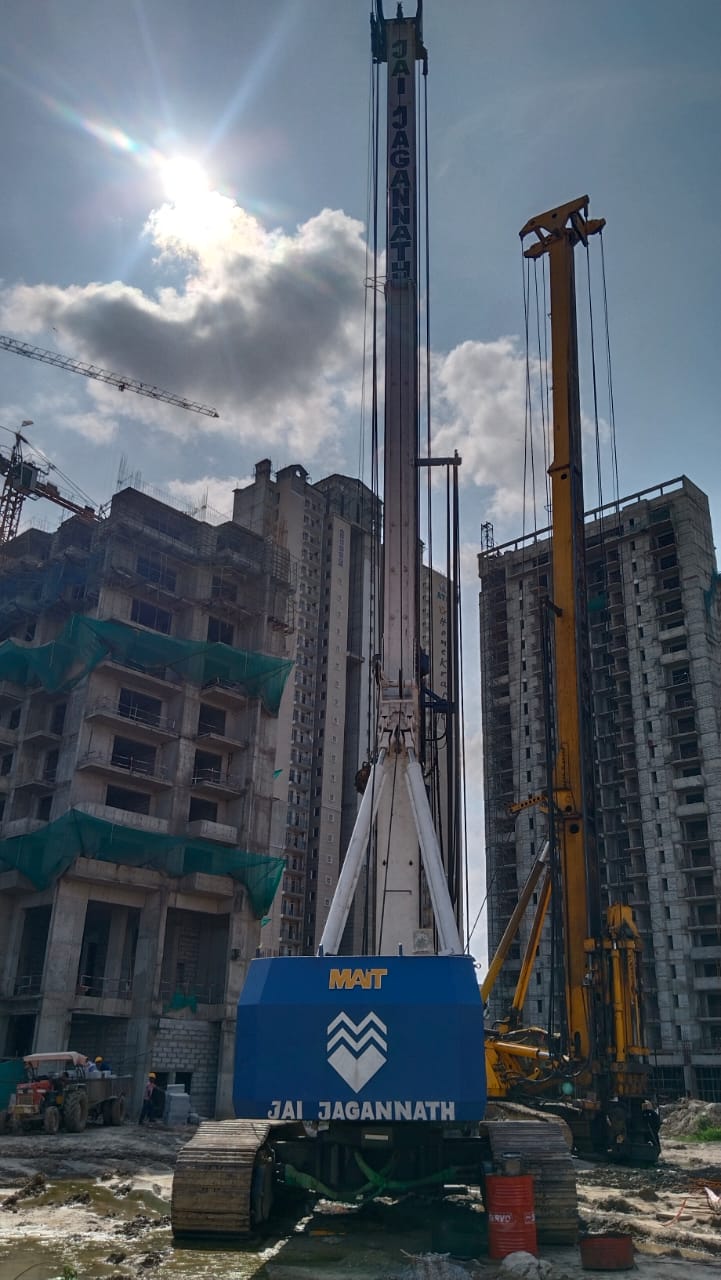 Road Construction Equipments